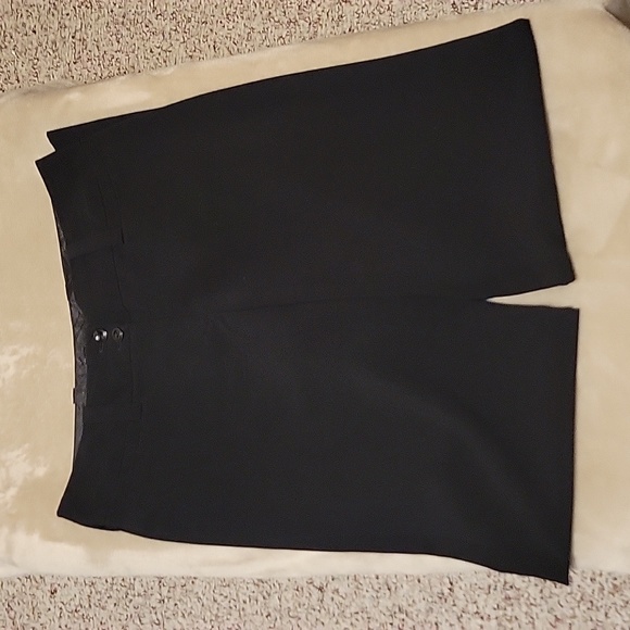B Works Cambridge Dress Slacks (Juniors) - Picture 4 of 6